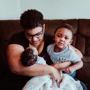 Meet your Posher, Sarah